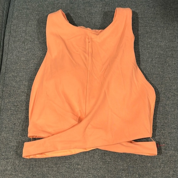 Athleta Other - Peach Athleta Sport Bra